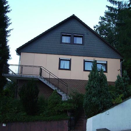 Ferienwohnung Andrea Eberbach  Exterior photo