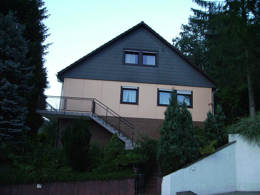 Ferienwohnung Andrea Eberbach  Exterior photo
